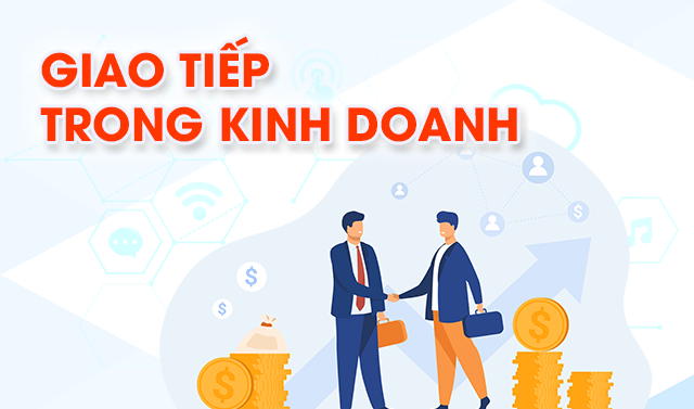 Giao tiếp trong kinh doanh