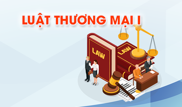 Luật thương mại I