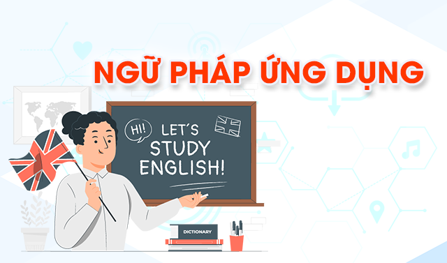 Ngữ pháp ứng dụng