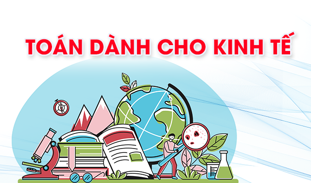 Toán dành cho kinh tế