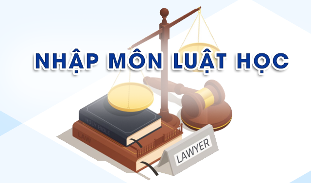 Nhập môn Luật học
