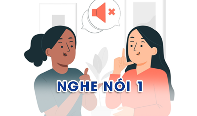 Nghe Nói I 