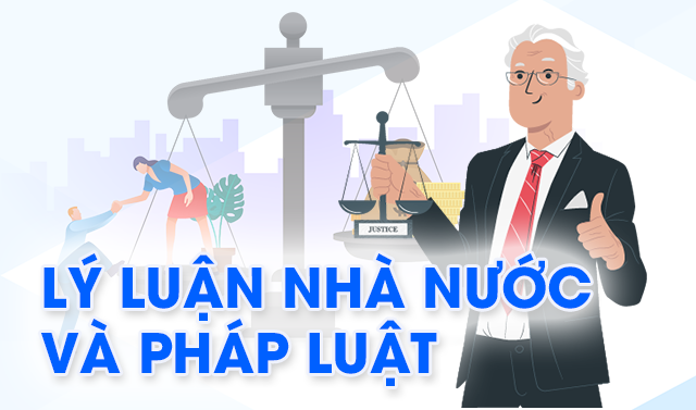 Lý luận nhà nước và pháp luật
